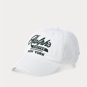 Ralph’s coffee New York baseball hat cap
